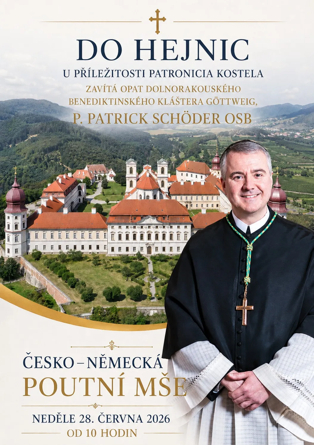ČESKO-NĚMECK&Aacute; POUTN&Iacute; M&Scaron;E